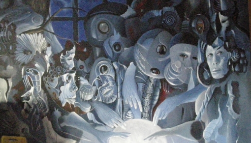 tableaux de peinture moderne